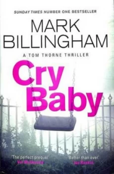 Image of Cry baby by Mark Billingham