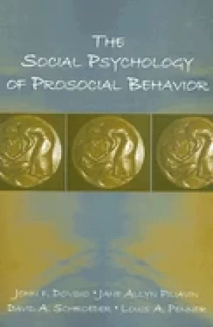 Image of social psychology of prosocial behavior