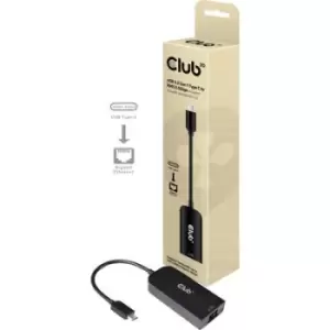 image of club3D CAC-1520 Network adapter