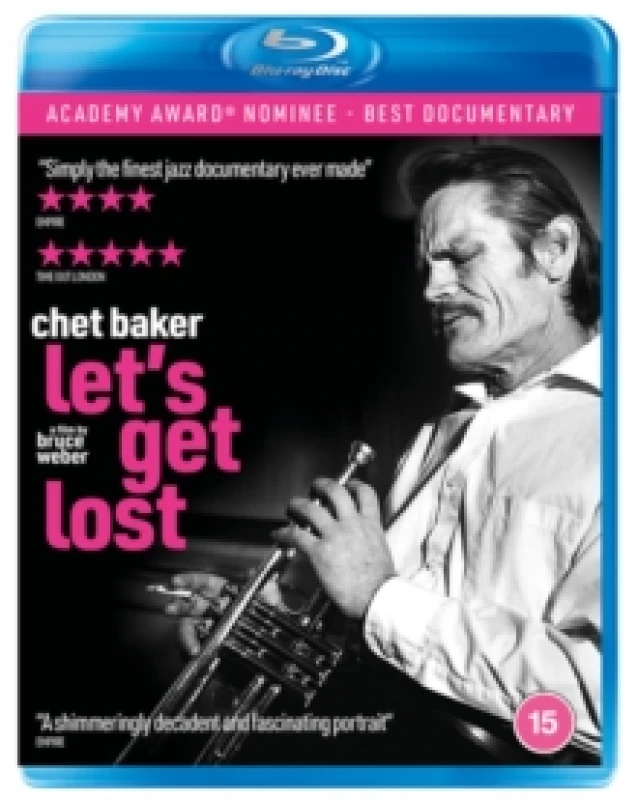 Image of Let's Get Lost Bluray 5051429990637