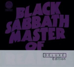 image of Master of Reality by Black Sabbath CD Album