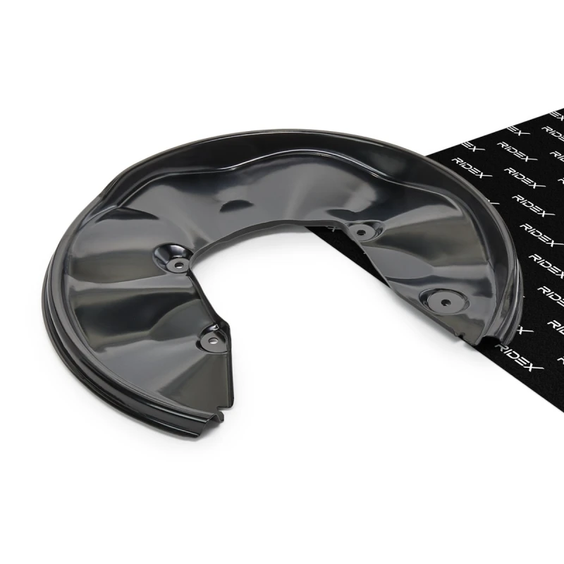 Image of RIDEX Brake disc backing plate RIDEX 1330S0298