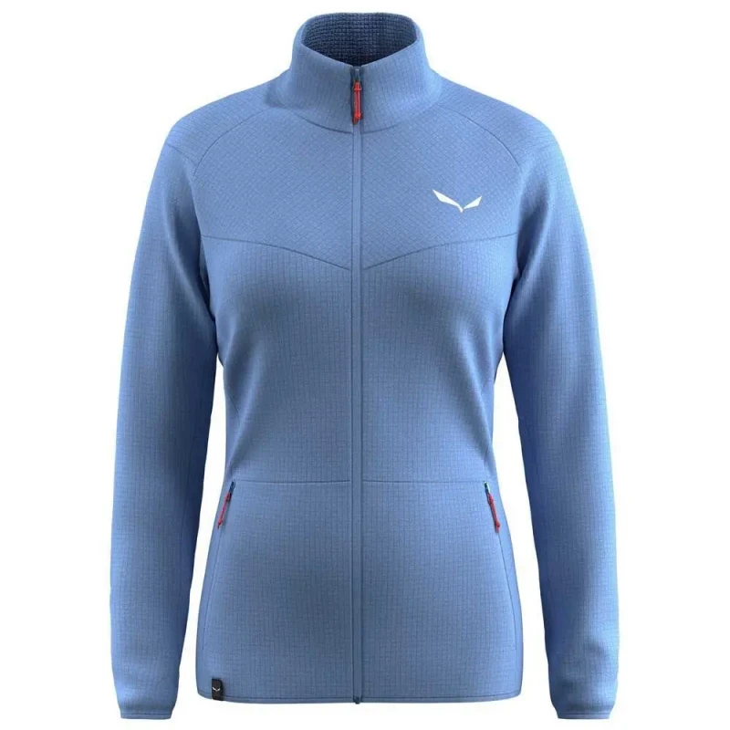 Image of Fleece Salewa Puez Cammino Bleu Male 44