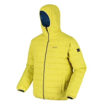Image of Regatta Helfa Insulated Baffle Jacket - Dark Tang