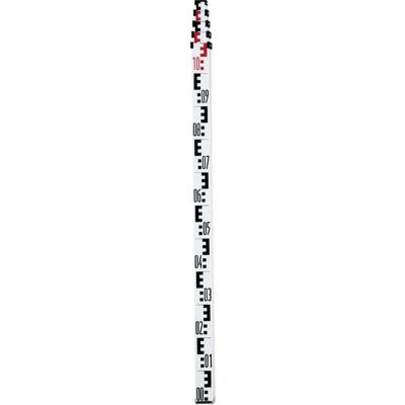 Image of Laserliner Laserliner 080.42 Telescopic graduated pole Max. height=400cm Suitable for Laserliner 080.42