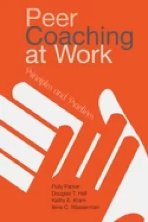 Image of peer coaching at work principles and practices