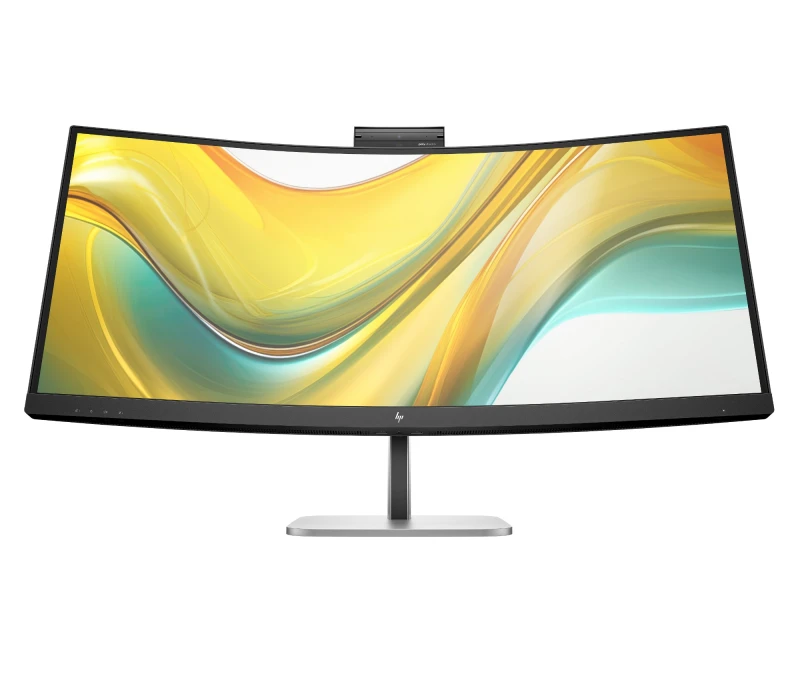 Image of HP Series 5 Pro 34" WQHD USB-C Conferencing Monitor - 534pm 9E0Z2UT#ABU