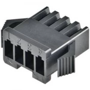 Image of JST SMP 06V BC Housing For SM Series Number of pins 6 Nominal current details 3 A