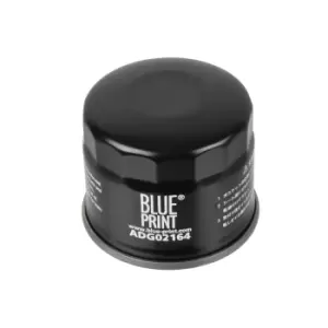 Image of Oil Filter ADG02164 by Blue Print