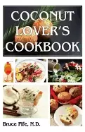 Image of coconut lovers cookbook