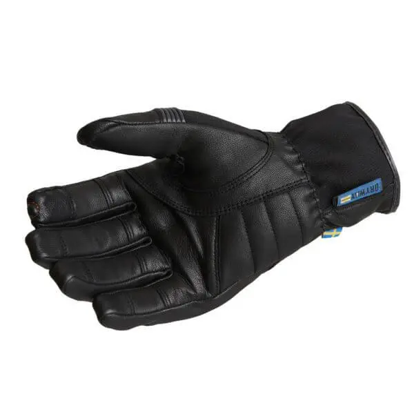 Image of Halvarssons Ljusdal Black Grey Size 14