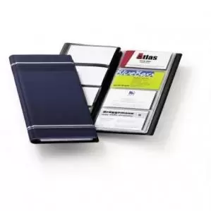 image of Durable Visifix Business Card Album