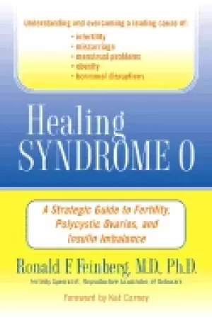 Image of healing syndrome o a strategic guide to fertility polycystic ovaries and in