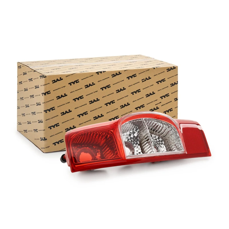 Image of TYC Rear light TYC 11-11437-01-2