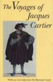 Image of Voyages of Jacques by Professor Emeritus Ramsay Cook Book