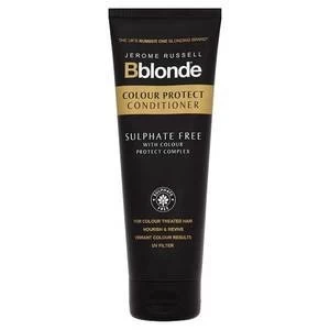 Image of Jerome Russell Bblonde Colour Protect Conditioner 250ml