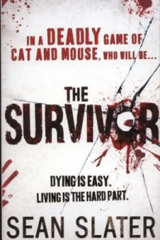 Image of The Survivor by Sean Slater Paperback