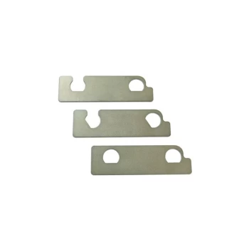 Image of Camshaft Retaining Tool Set - GM - 6284 - Laser