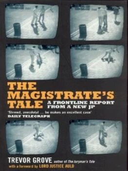Image of The Magistrates Tale by Trevor Grove Paperback