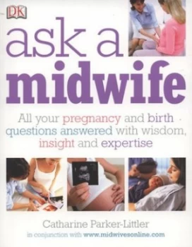 Image of Ask a Midwife by Midwivesonline.Com Book