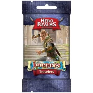 Image of Hero Realms Journeys: Travelers Expansion