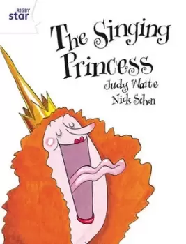 Image of The singing princess by Judy Waite