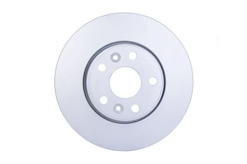 Image of HELLA Brake disc HELLA 8DD 355 117-781