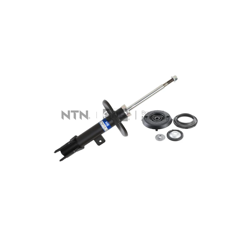 Image of Suspension kit, shock absorbers SNR KSA66640.13L