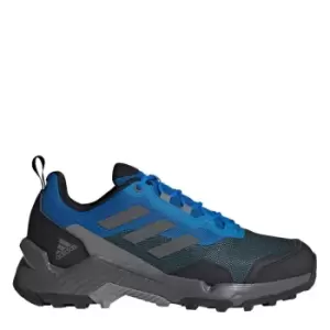 Image of adidas Eastrail 2.0 Hiking Shoes Mens - Blue Rush / Grey Five / Core B