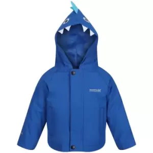 Image of Regatta Boys Winter Animal Waterproof Reflective Coat 24-36 Months (92-98cm)