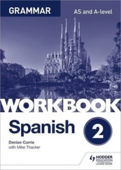 Image of Spanish 2 Workbook by Denise Currie