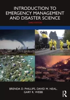 Image of Introduction to Emergency Management and Disaster Science