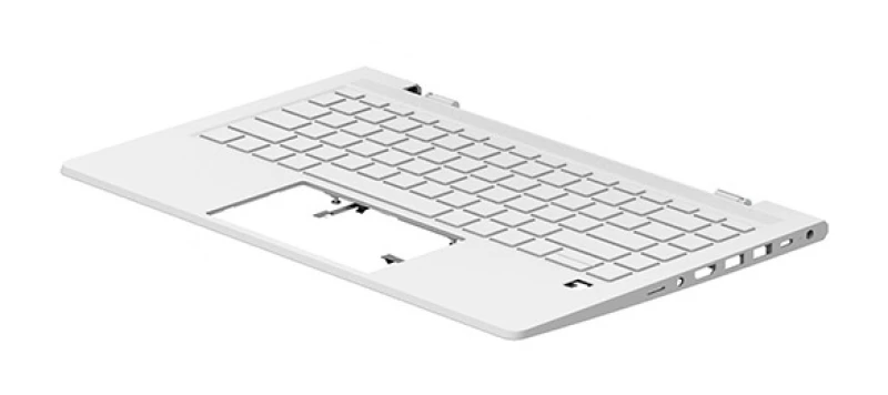 Image of HP M23769-061 laptop spare part Keyboard