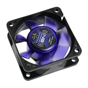 image of Noiseblocker BlackSilent Fan XR1 Fan - 60mm (1600rpm)