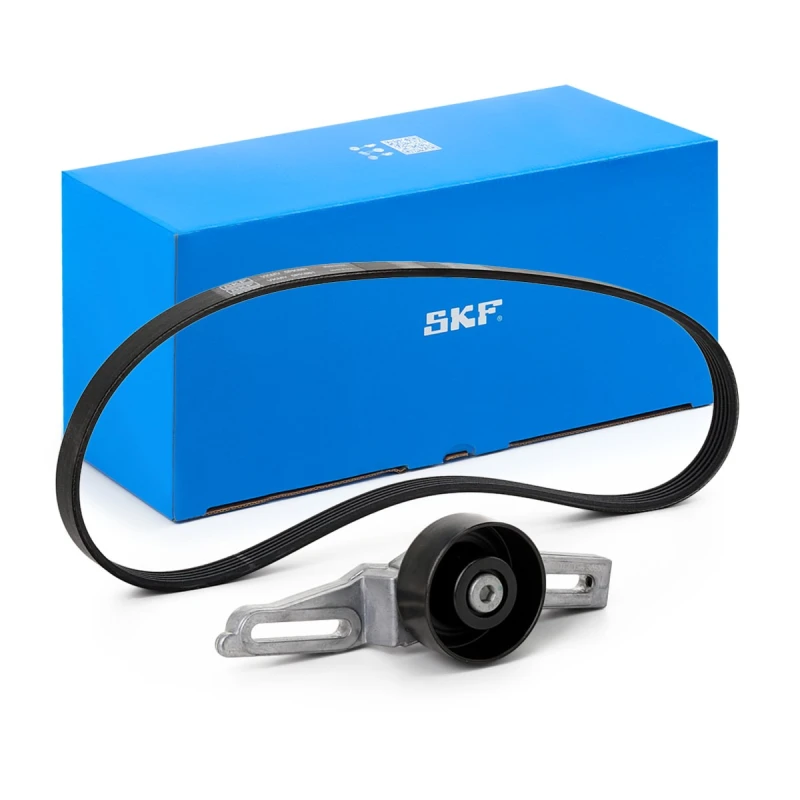 Image of SKF V-Ribbed Belt Set SKF VKMA 33212