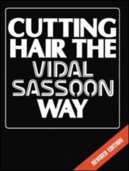 Image of Cutting Hair the Vidal Sassoon Way. by Vidal Sassoon Paperback