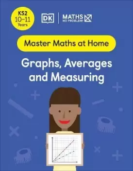 Image of Maths - No Problem! Graphs, Averages and by Maths - No Problem!