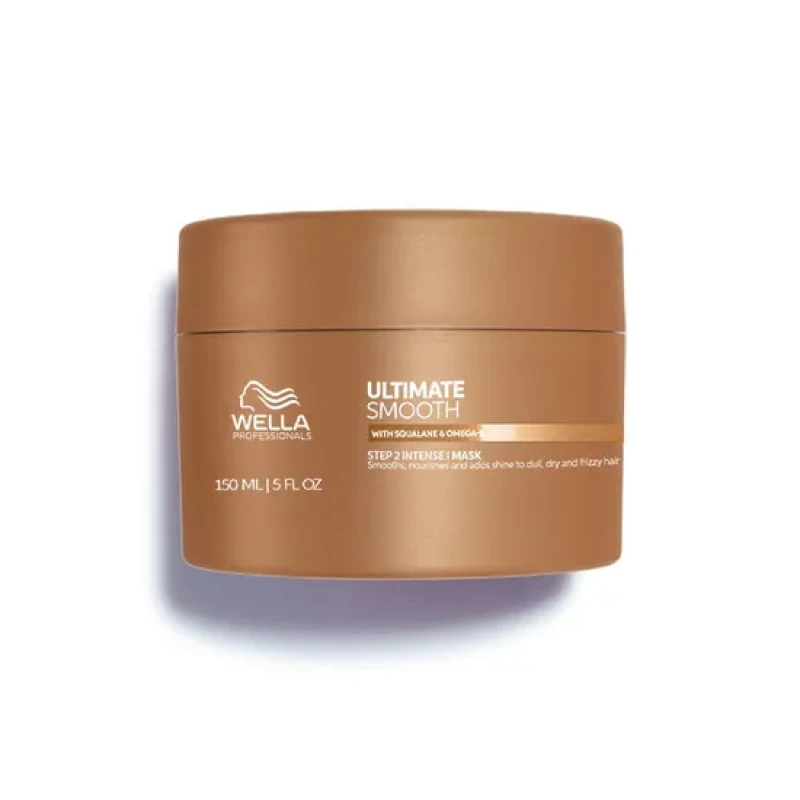 Image of Wella Professionals Ultimate Smooth Mask 500 ml