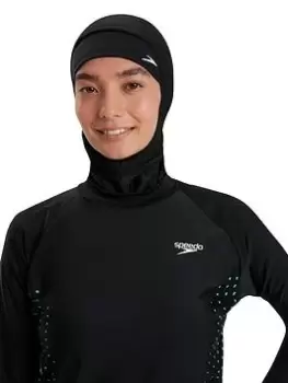 Image of Speedo 3 Piece Swim Set, Black, Size 30, Women