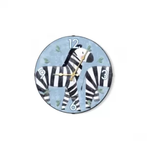 Image of DVS125 Multicolor Decorative Wall Clock