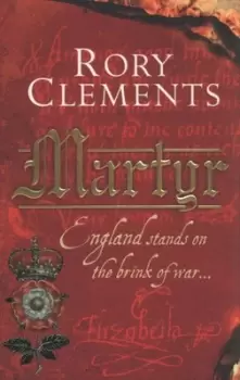 Image of Martyr - Rory Clements - Paperback - Used