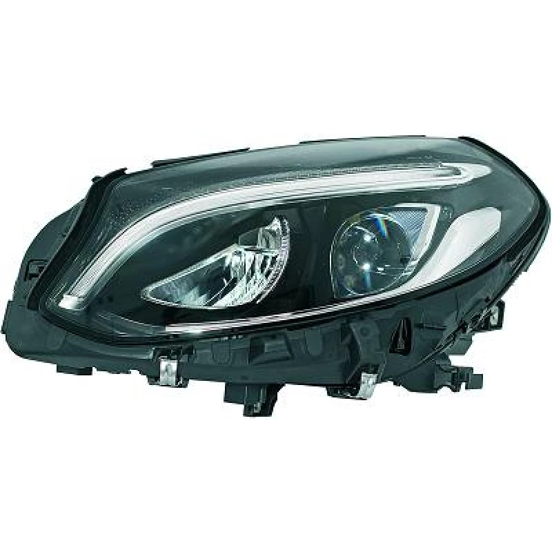 Image of Headlight DIEDERICHS 1686185