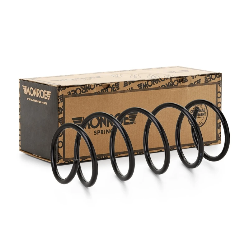 Image of MONROE Coil spring MONROE SE2927