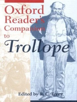 Image of Oxford Readers Companion to Trollope Hardback