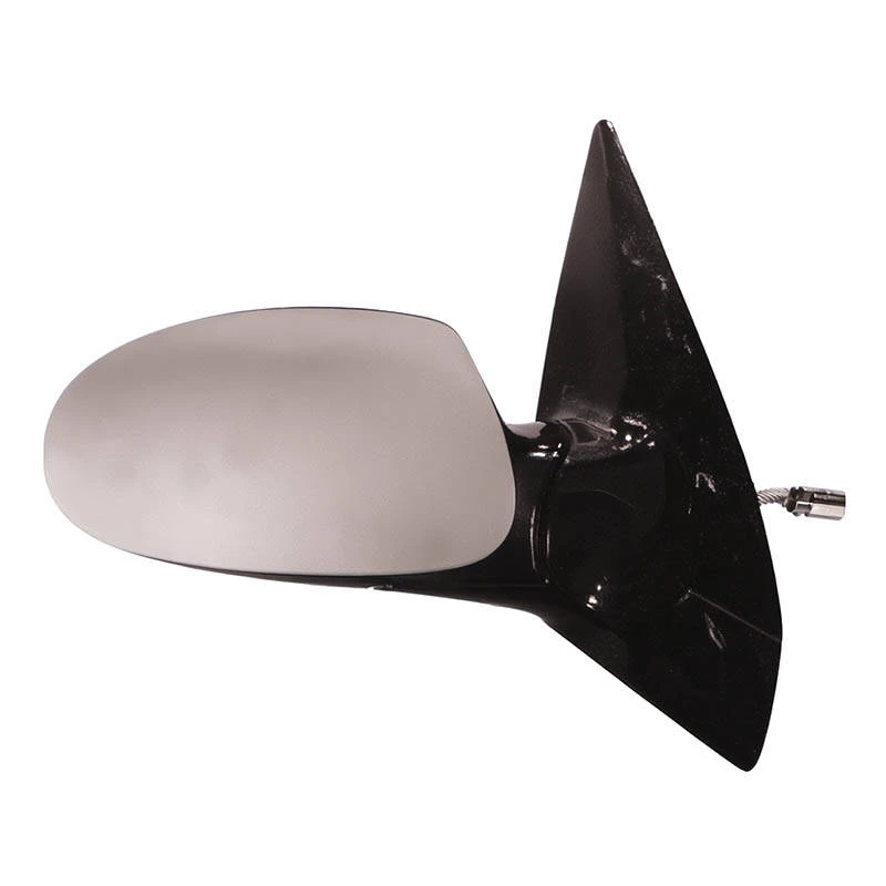 Image of TYC 310-0034 Wing mirror Left, for electric mirror adjustment, primed Outside Mirror (50)