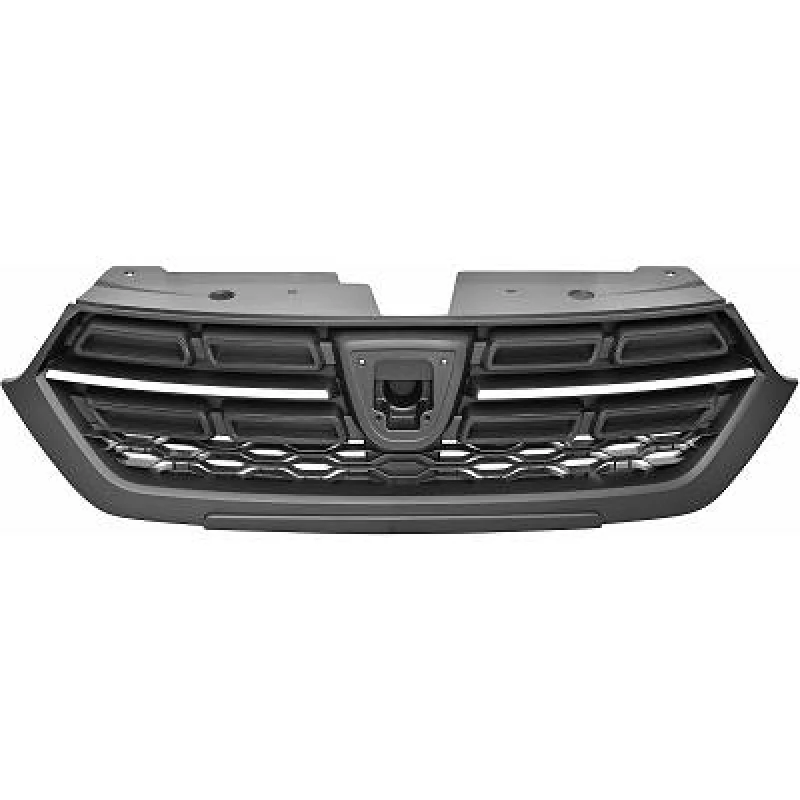 Image of Radiator Grille DIEDERICHS 4570141