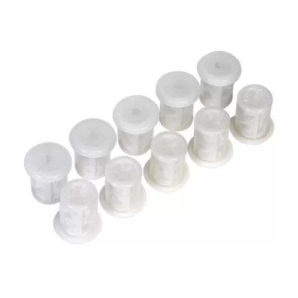 Image of Sealey ILF/PF10 Paint Filter Suction Feed Pack of 10