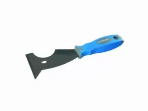 Image of Silverline 661660 Expert 6-in-1 Scraper 75mm