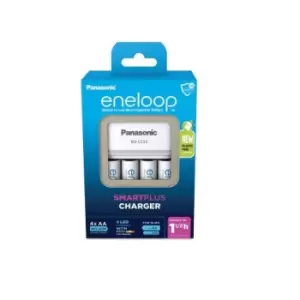 Image of Panasonic BQ-CC55 battery charger Household battery AC