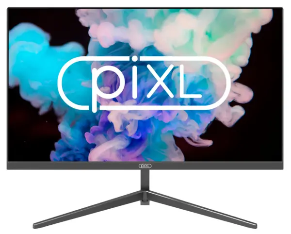 Image of piXL 21.5" CM215F17 Full HD Frameless LCD Monitor